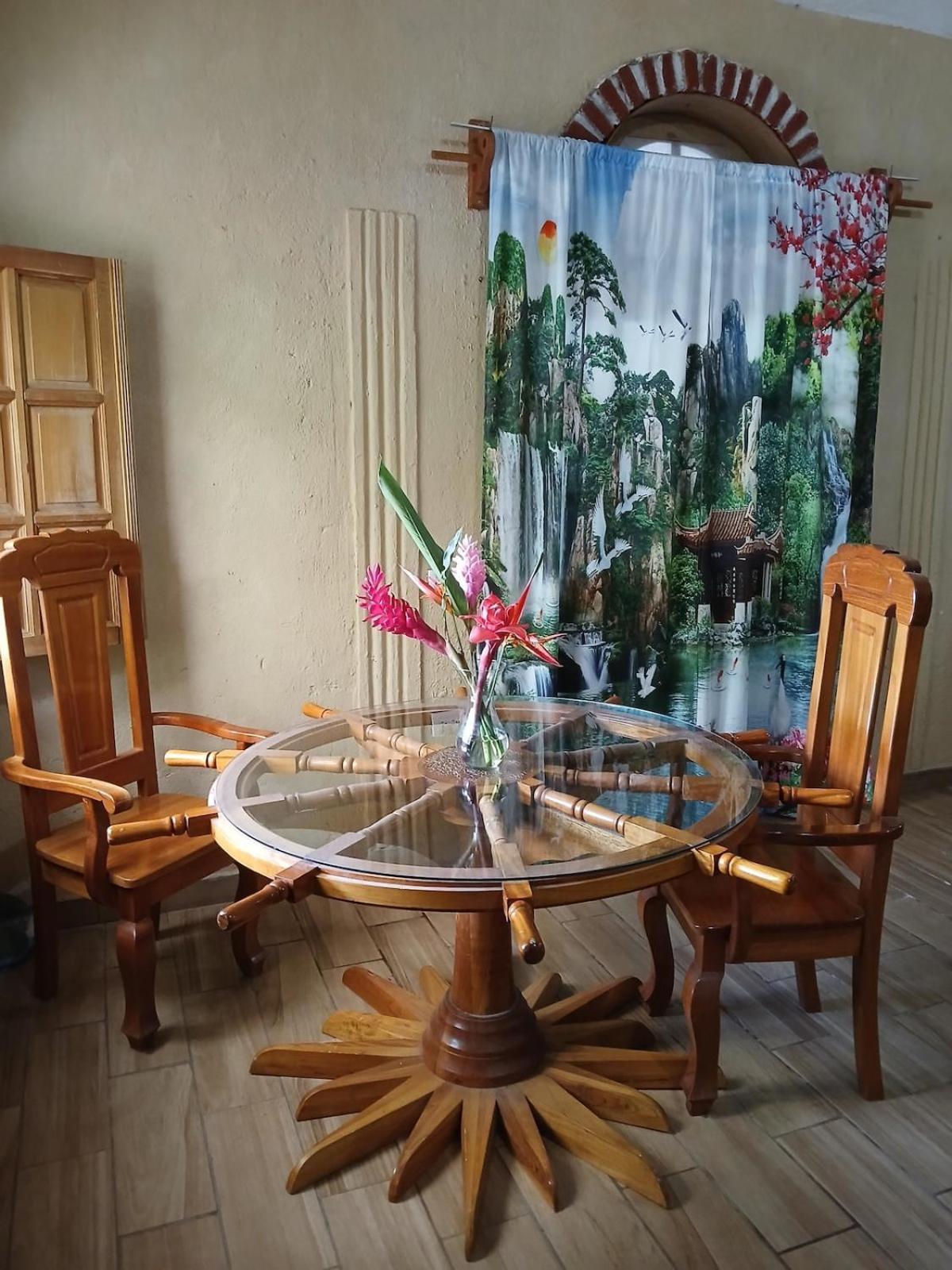Exotic Flower Cabin2 Pool Agua Bendita Zewnętrze zdjęcie